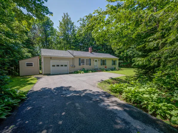 106 Old Waterville Road, China, ME 04358