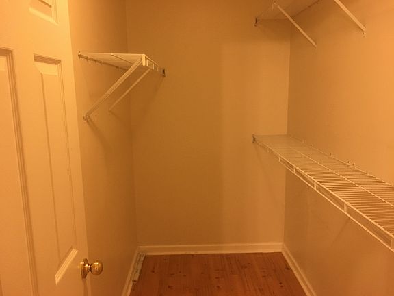 Master Bedroom Closet