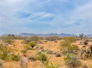 S Dilkon Rd, Golden Valley, AZ 86413