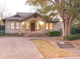 4307 Junius St, Dallas, TX 75246