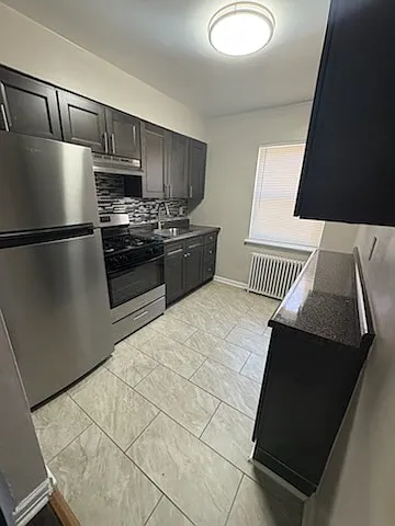 Pictures of recently renovated 1 bedroom - 245 Passaic Ave #D26