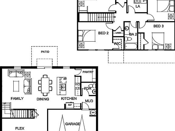 2nd image of 11515 Bryce Canyon Ln