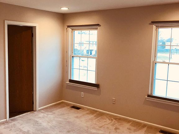 Second Bedroom with plenty of light