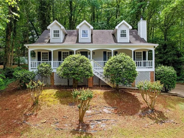2568 N Arbor Trl, Marietta, GA 30066