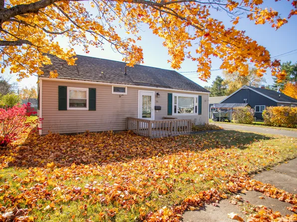 25 Sunbury Avenue, Bangor, ME 04401