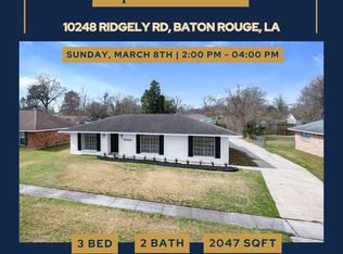 10248 Ridgely Rd, Baton Rouge, LA 70809