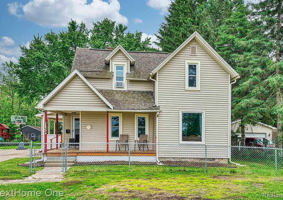 115 W Mason, Morrice, MI 48857 Zillow