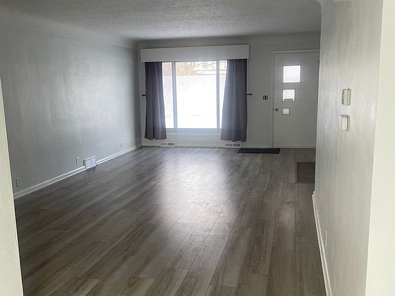 Living Room - front door