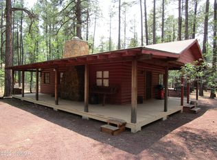 2678 E Turkey Run Rd, Pinetop, AZ 85935