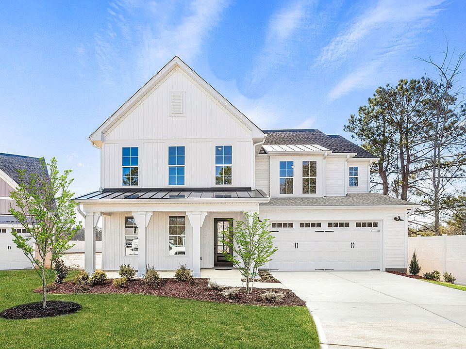 Kennebec Crossing Park by Robuck Homes in Angier NC Zillow
