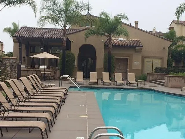 Pool and Spa