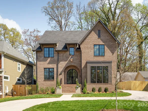 2321 Kingsbury Dr, Charlotte, NC 28205