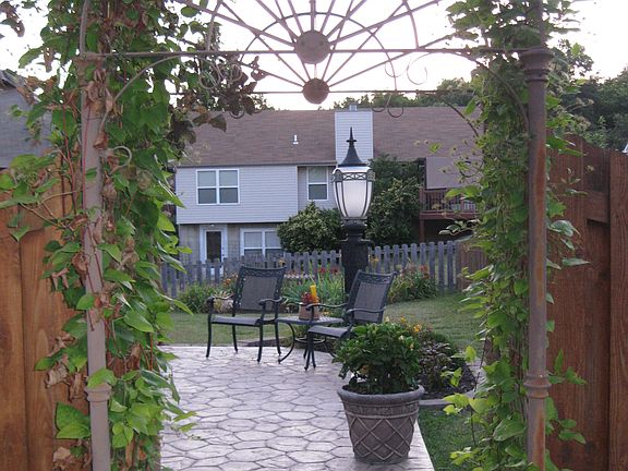 Patio Area