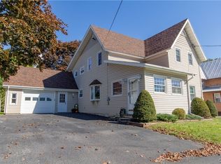 18363 Nys Rte #177, Adams Center, NY 13606