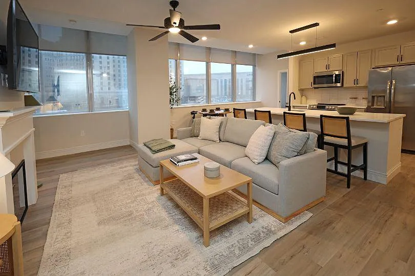 Residences at 55