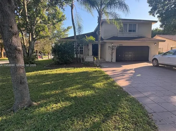 4520 NW 52nd St, Coconut Creek, FL 33073