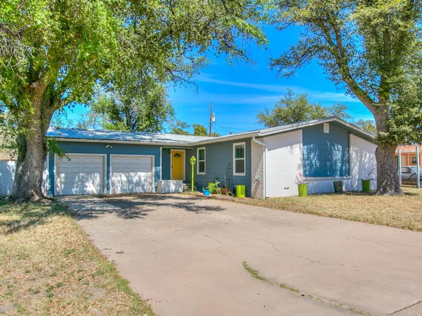 2662 Rice Ave, San Angelo, TX 76904