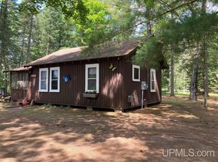 5283 N Goettsche Rd, Mercer, WI 54547