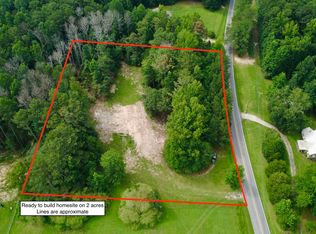 740 Barnes Rd, Bowdon, GA 30108