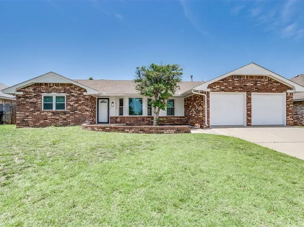 8313 Brookridge Dr, Oklahoma City, OK 73132