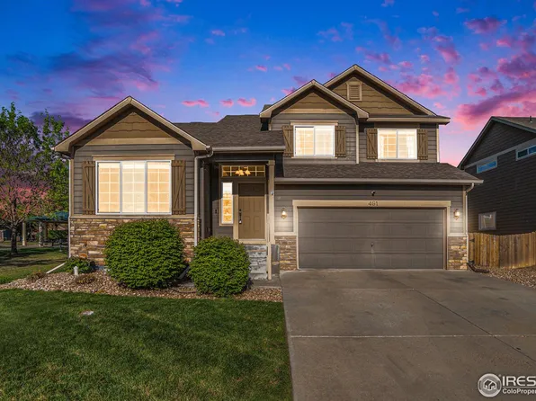 461 Territory Ln, Johnstown, CO 80534