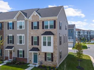 16201 Bright Star Way, Bowie, MD 20716