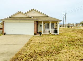 813 SW Krug Rd, Bentonville, AR 72712
