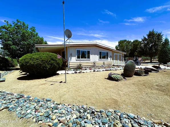 16329 S RED ROCK Lane, Mayer, AZ 86333