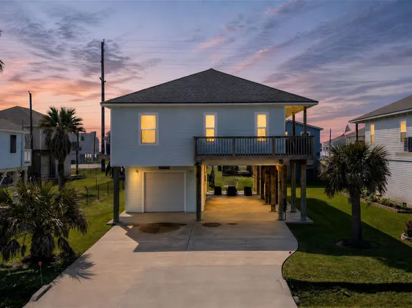 22017 Zachary, Galveston, TX 77554