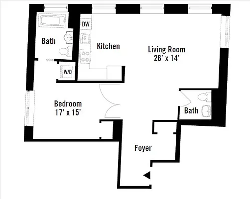 Rented by The Durst Organization | media 19