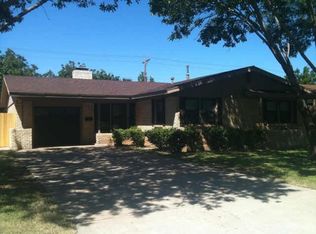 3166 S 22nd St, Abilene, TX 79605