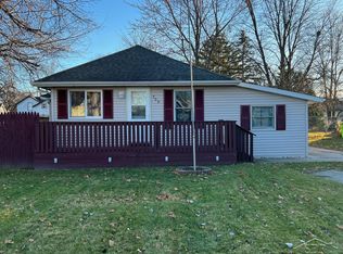 509 W Benjamin St, Linwood, MI 48634