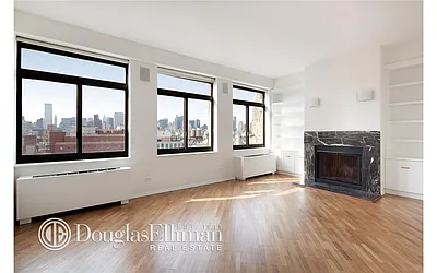 Rented by Douglas Elliman