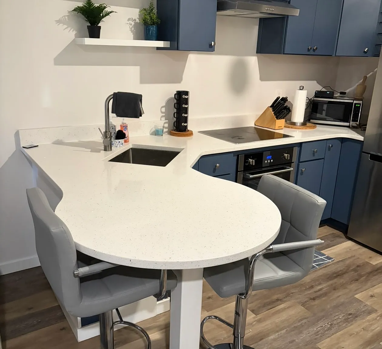 1 bed, $2,195 — Photo 1