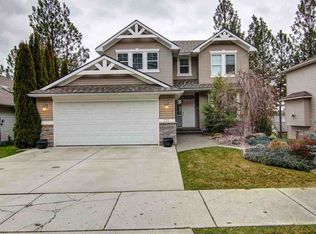 7111 S Shelby Ridge St, Spokane, WA 99224