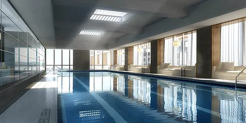 Rented by Silverstein Properties