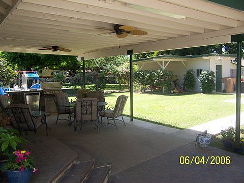 patio