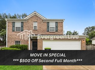 1395 Shadow Creek Ave, Hampton, GA 30228