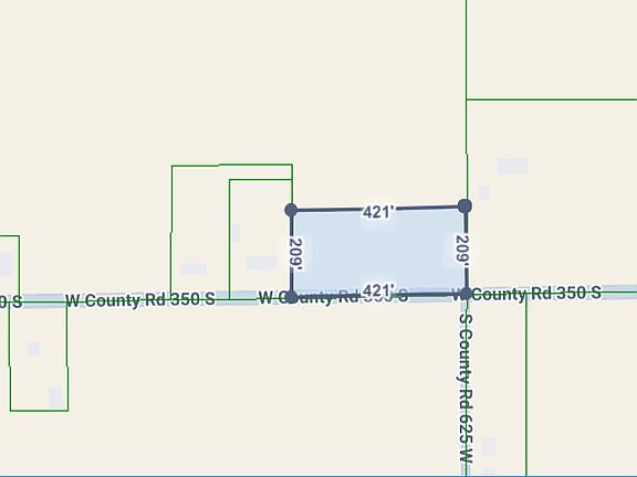 5th image of 0 W County Road 350 S