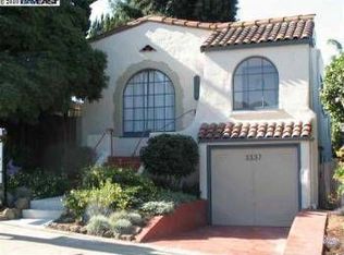 3337 Kansas St, Oakland, CA 94602