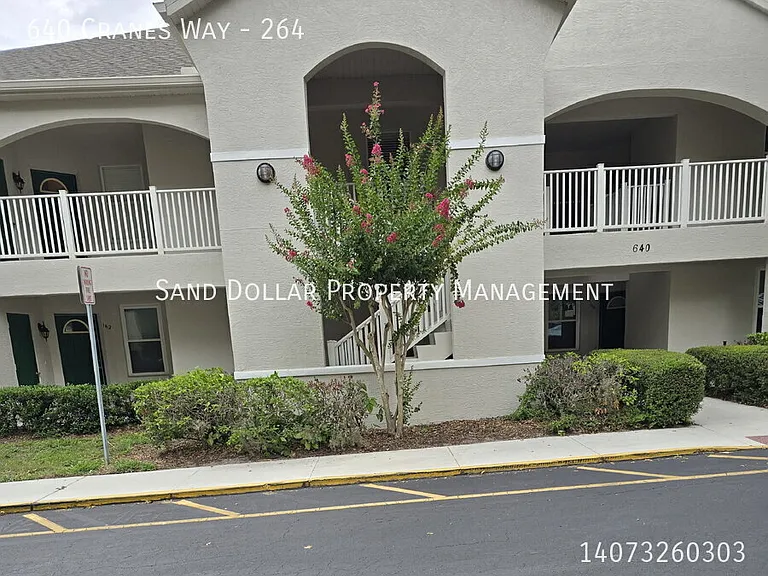 640 Cranes Way #264 — Photo 1