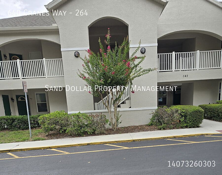 1st image of 640 Cranes Way APT 264
