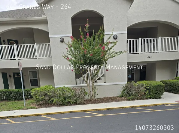 640 Cranes Way APT 264, Altamonte Springs, FL 32701
