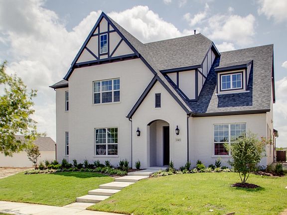 The Seneca II H Exterior