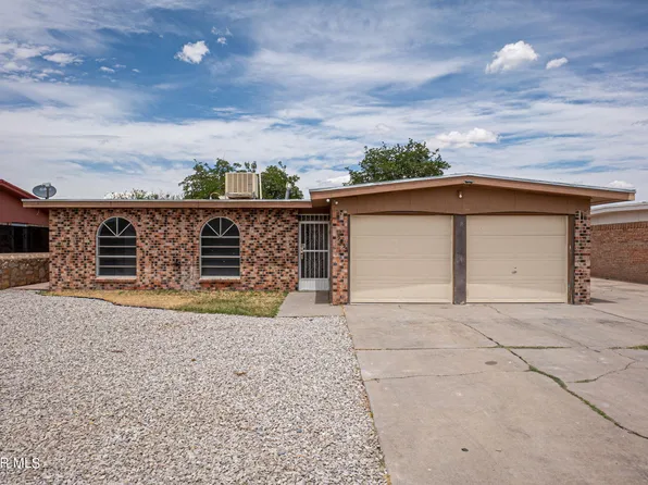 9835 Lilly Dr, El Paso, TX 79927