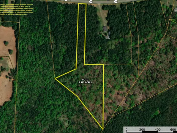 0 Highway 11 Lot 2, Campobello, SC 29322