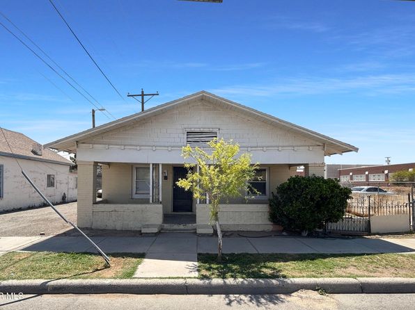 81 N Eucalyptus St, El Paso, TX 79901