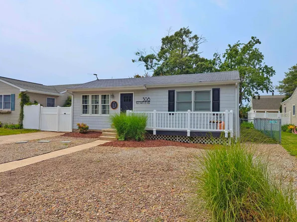 308 Beechwood Ave, Villas, NJ 08251