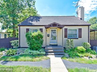 6425 Kilmer St, Landover, MD 20785