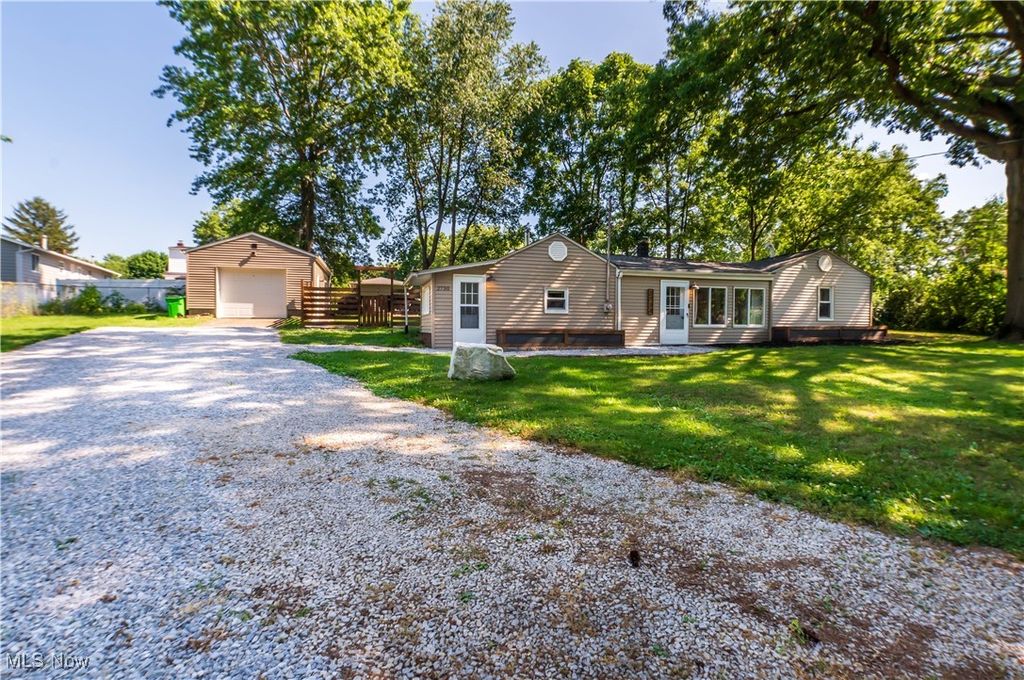 Real estate listing image